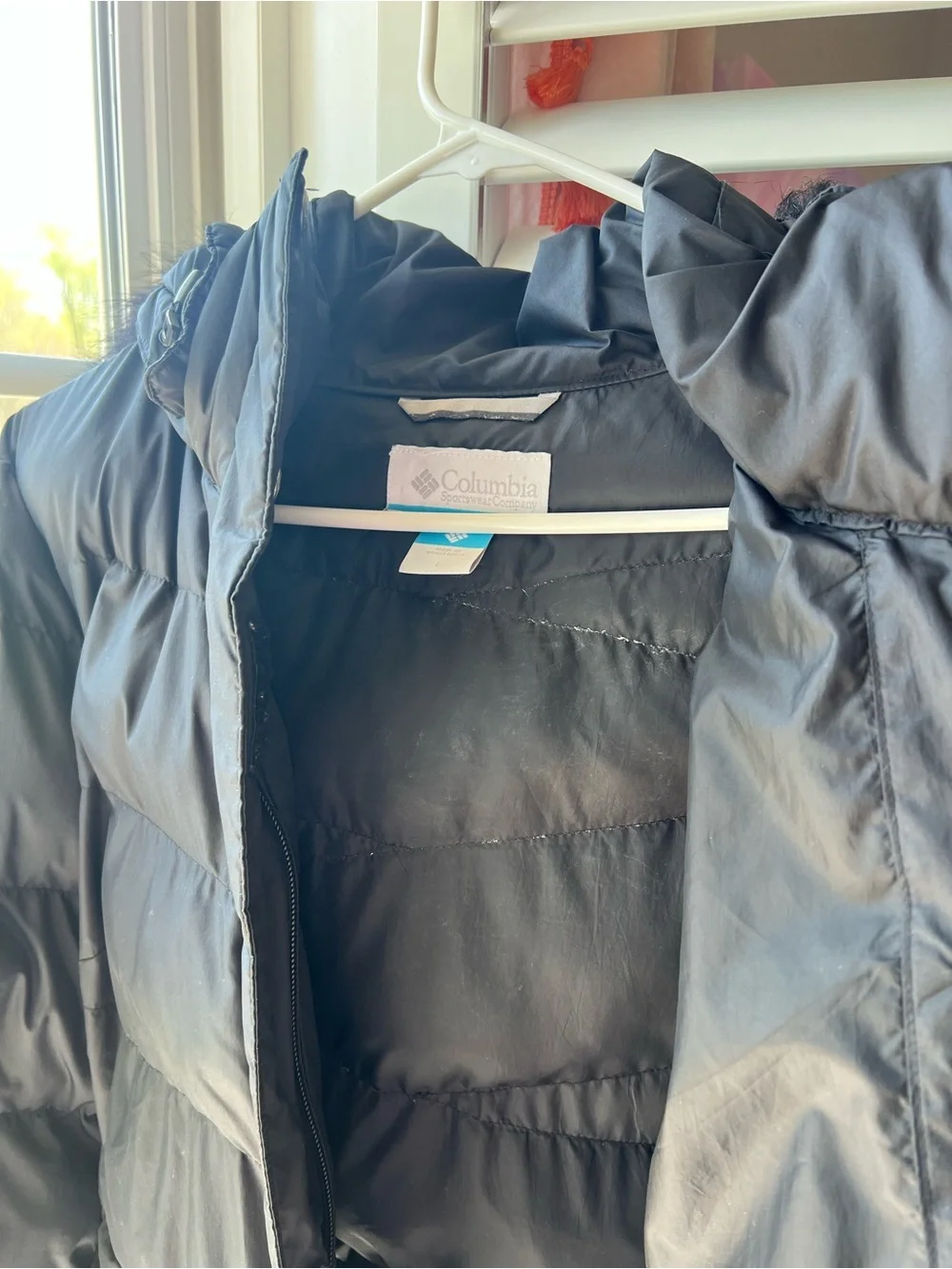 Columbia Winter Jacket - Picture 3 of 4